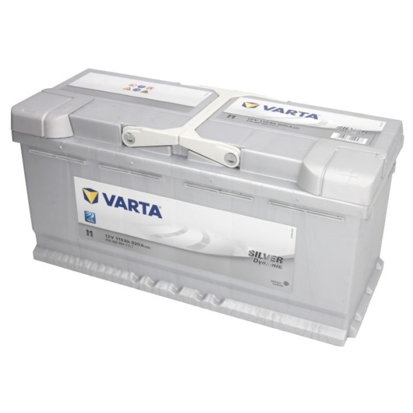 Baterie Varta Silver Dynamic I1 110Ah 920A 12V 6104020923162